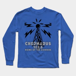 Chenarus 102.5 Long Sleeve T-Shirt